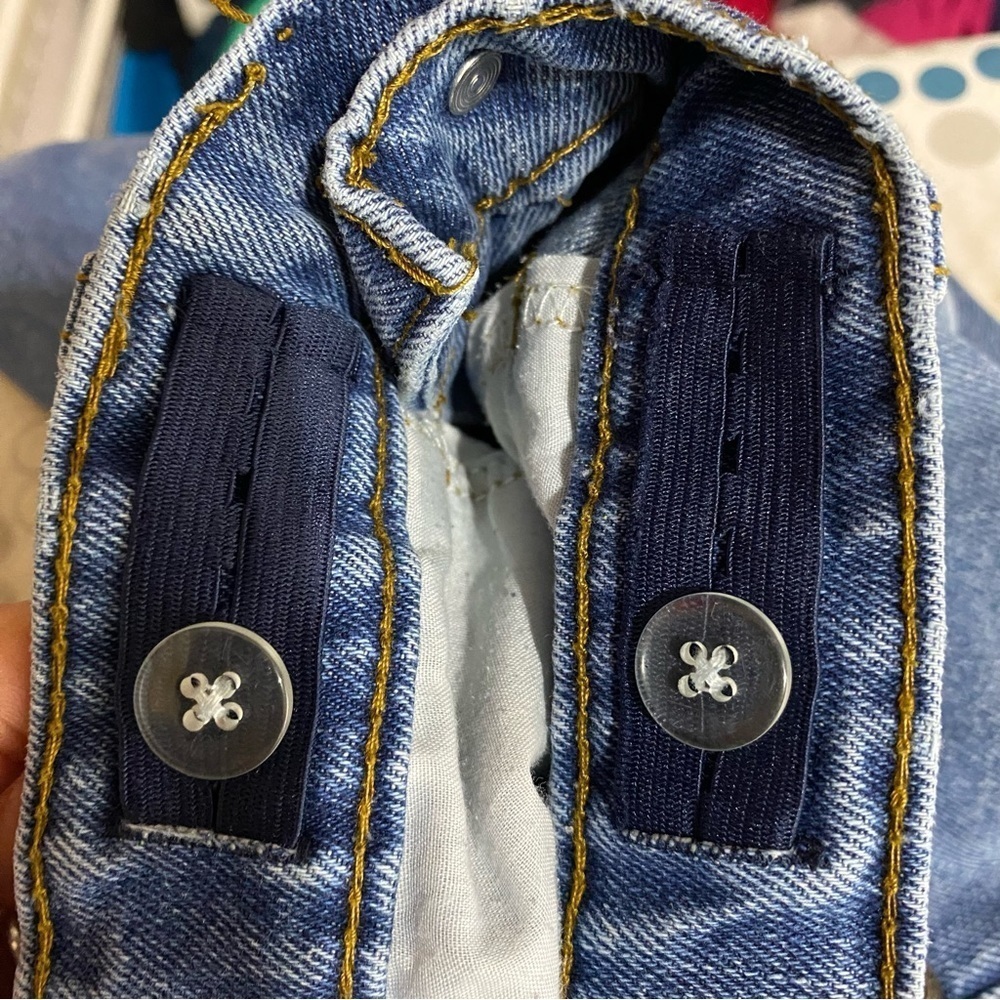 Arizona Boy’s Relaxed Fit Jeans - Picture 5 of 7